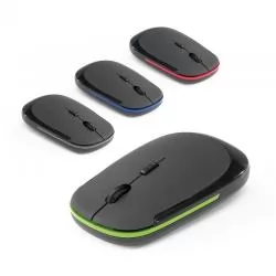 Mouse Sem Fio Personalizado 