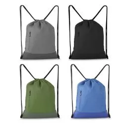 Sacola/Mochila Poliéster 210D e PU